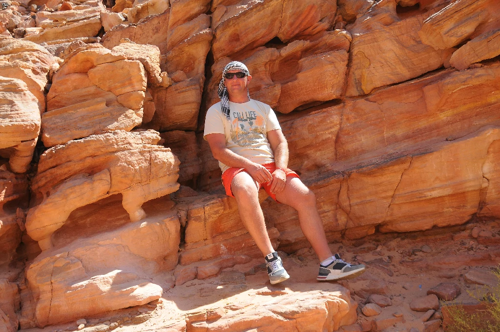 Colored Canyon Sharm El Sheikh Tour