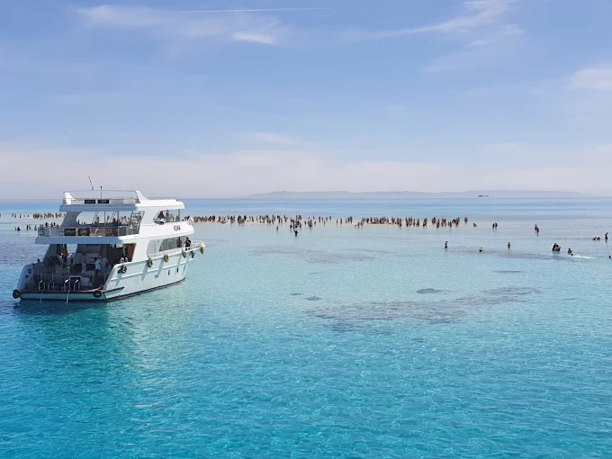 Ras Mohammed National Park snorkeling Red Sea