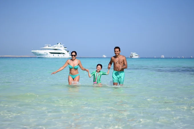 White Island snorkeling gallery Sharm El Sheikh