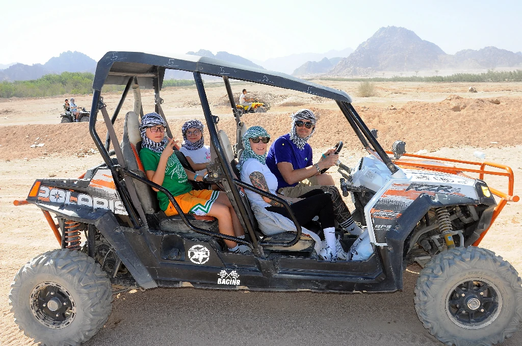 Buggy Super Safari with Stargazing Sharm El Sheikh