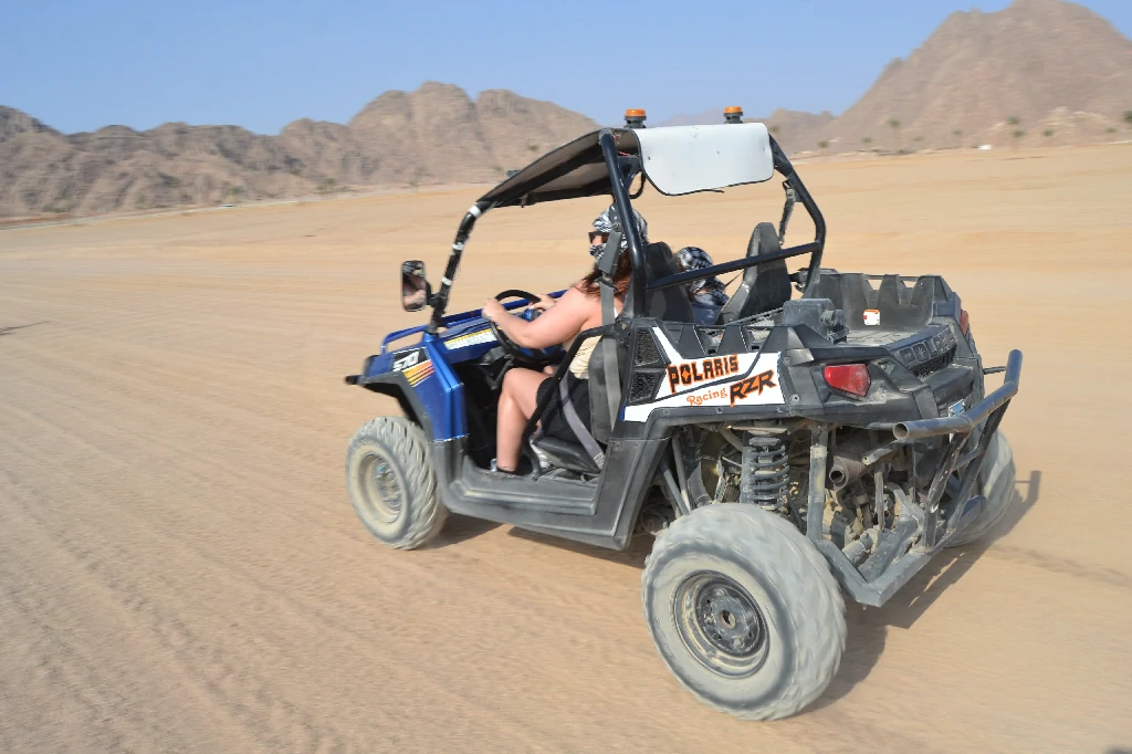 Buggy safari desert dinner Sharm El Sheikh