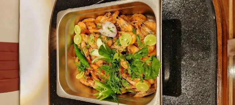 Seafood buffet dinner cruise Sharm El Sheikh