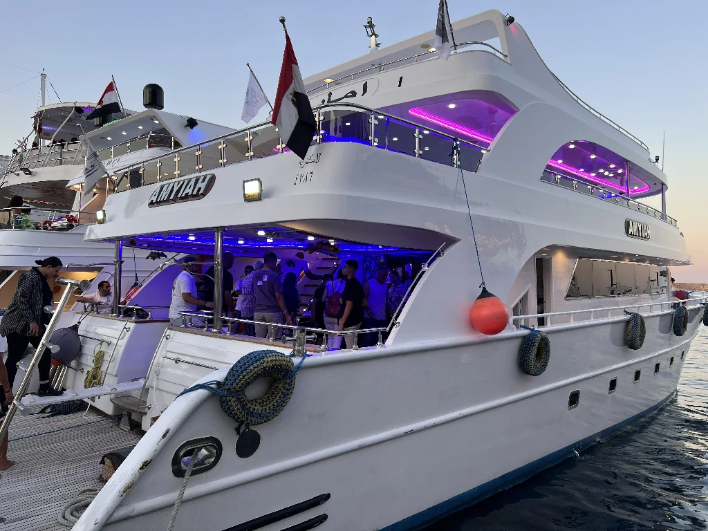 Dinner cruise gallery Sharm El Sheikh