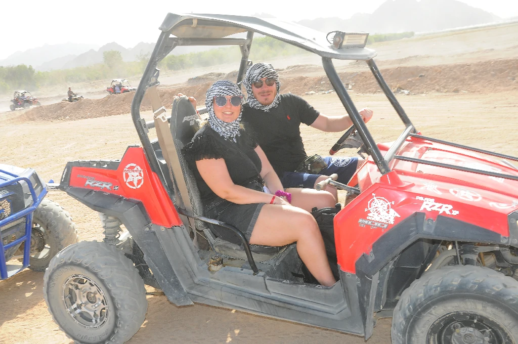 Buggy super safari gallery Sharm El Sheikh