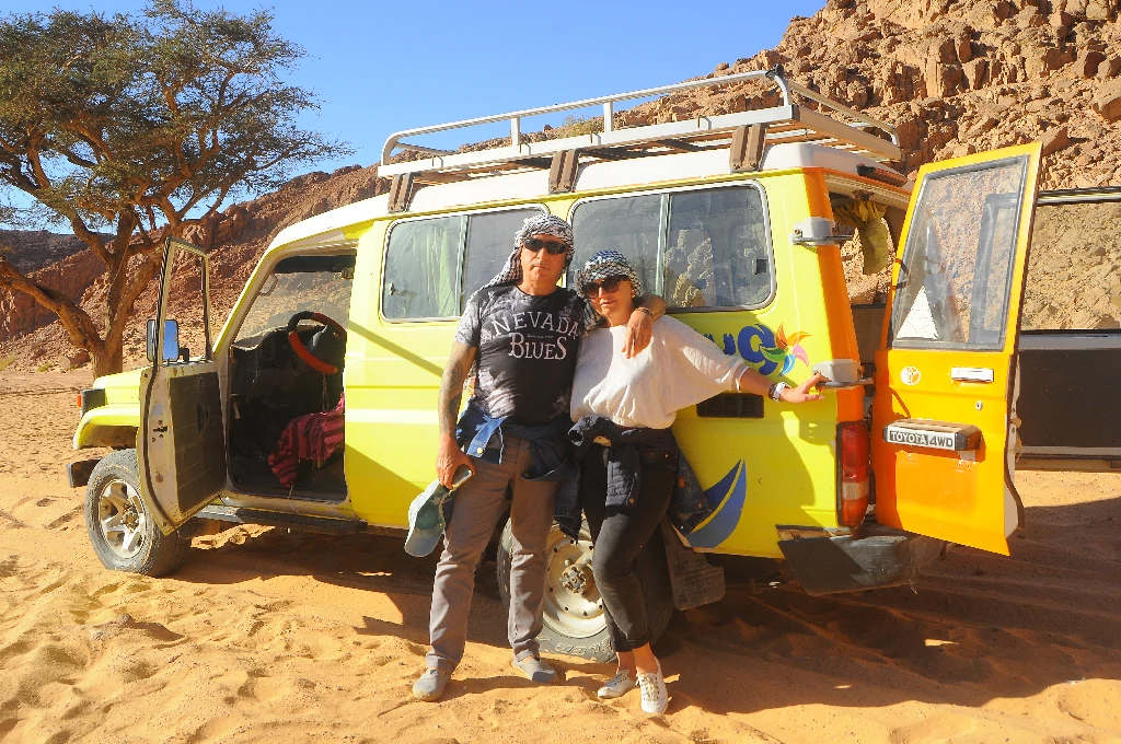 Camel ride Dahab gallery Sharm El Sheikh tour