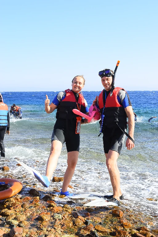 Snorkeling Dahab dive site gallery Sharm El Sheikh
