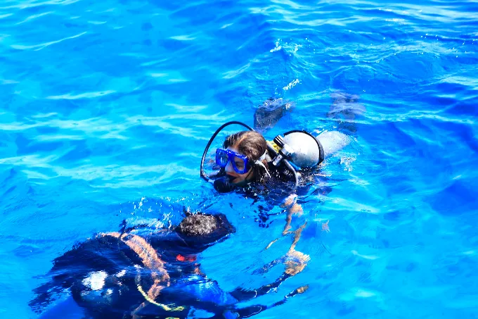 Ras Mohammed Diving & Snorkeling Boat Trip