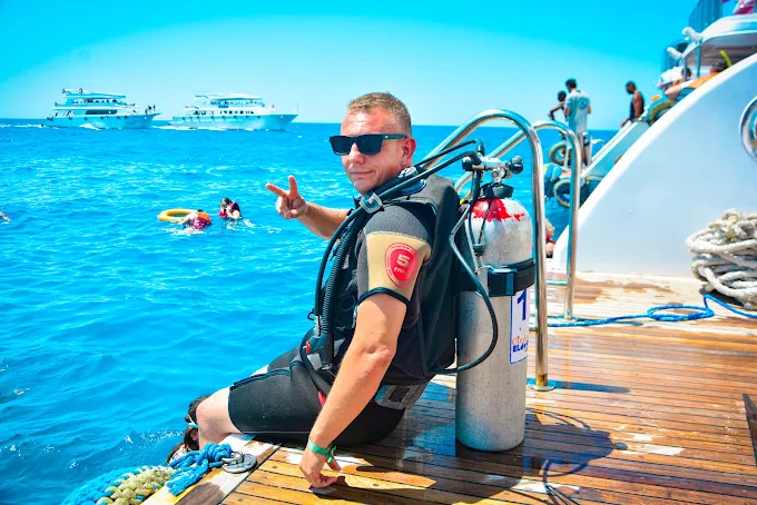 Snorkeling Ras Mohammed National Park Red Sea