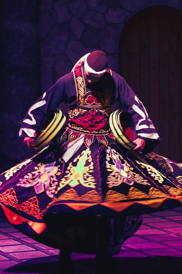 Tanoura dance show gallery Sharm El Sheikh