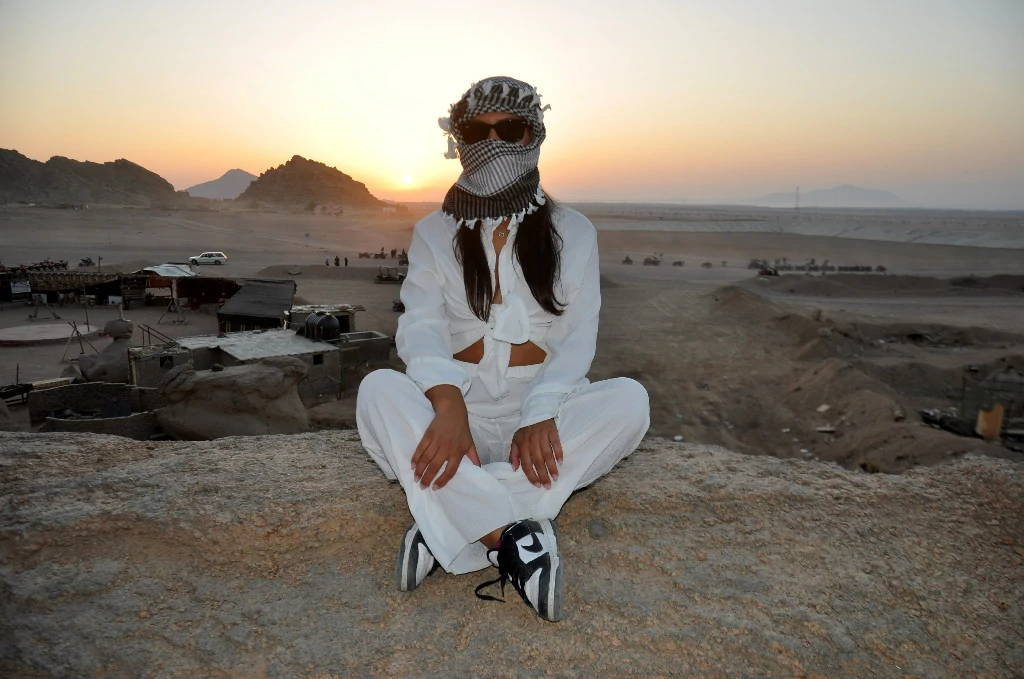 Sunrise Quad Bike Safari gallery Sharm El Sheikh