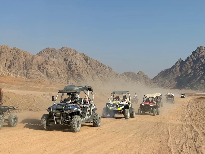 Dune Buggy Sharm El Sheikh Sunset Safari