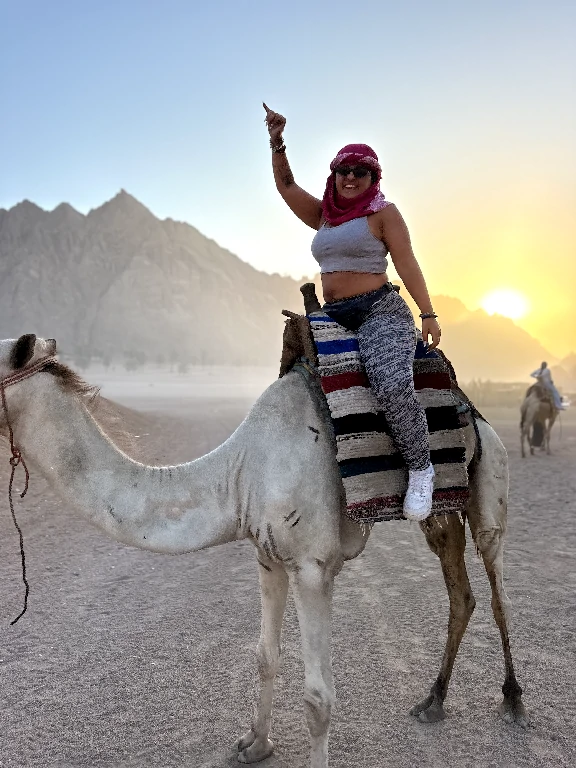 Sunset Quad Bike Safari gallery Sharm El Sheikh