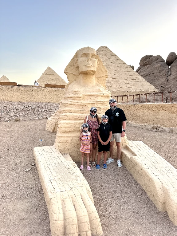 Camel ride gallery Sharm El Sheikh quad safari