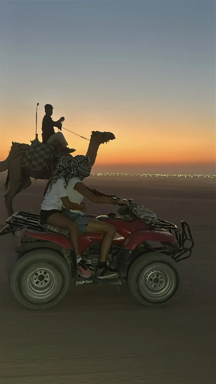 Sunrise quad safari gallery Sharm El Sheikh