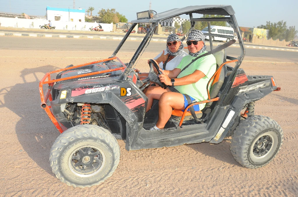 Morning Family Buggy Safari Sharm El Sheikh