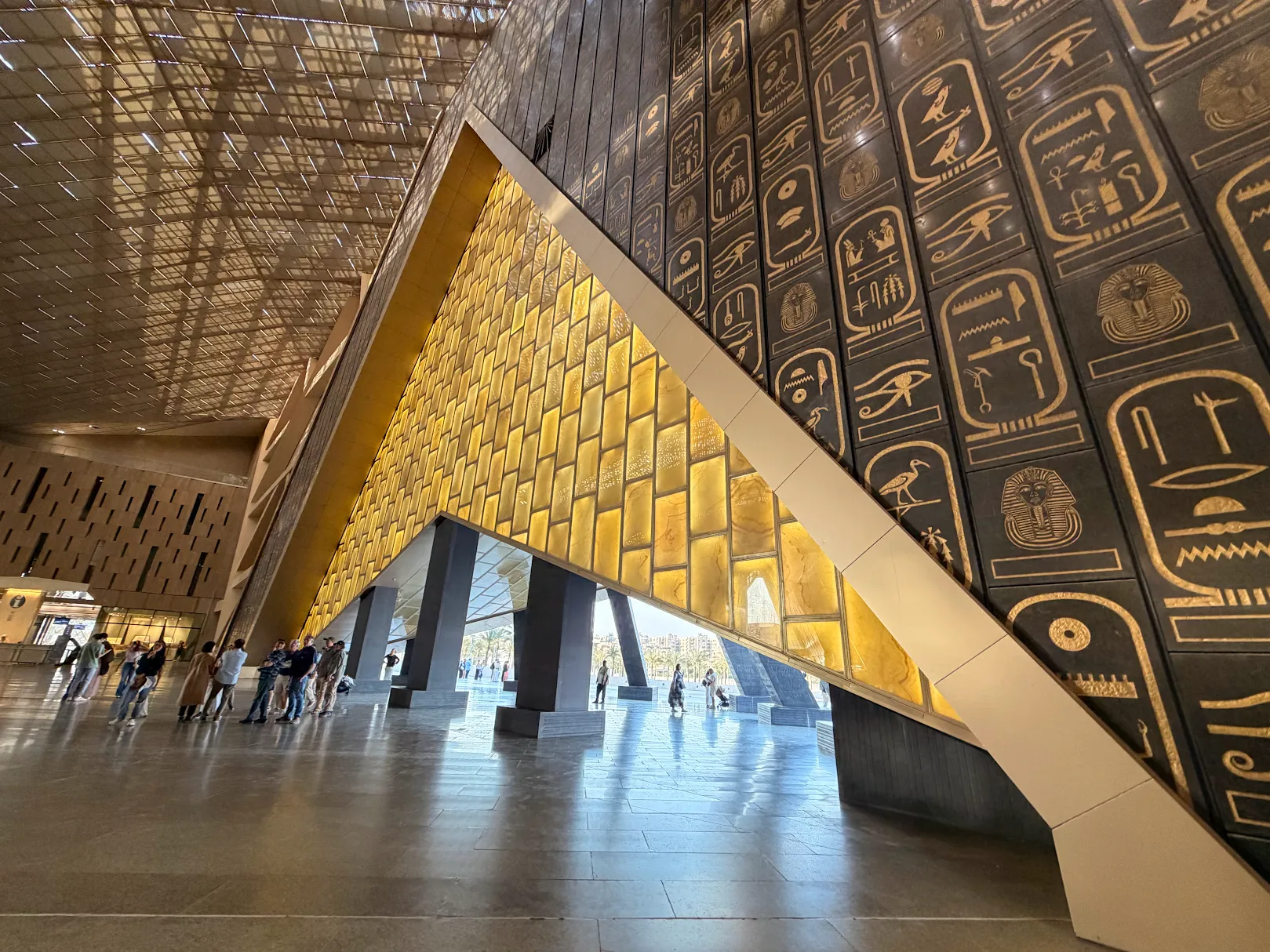 Grand Egyptian Museum tour Sharm El Sheikh