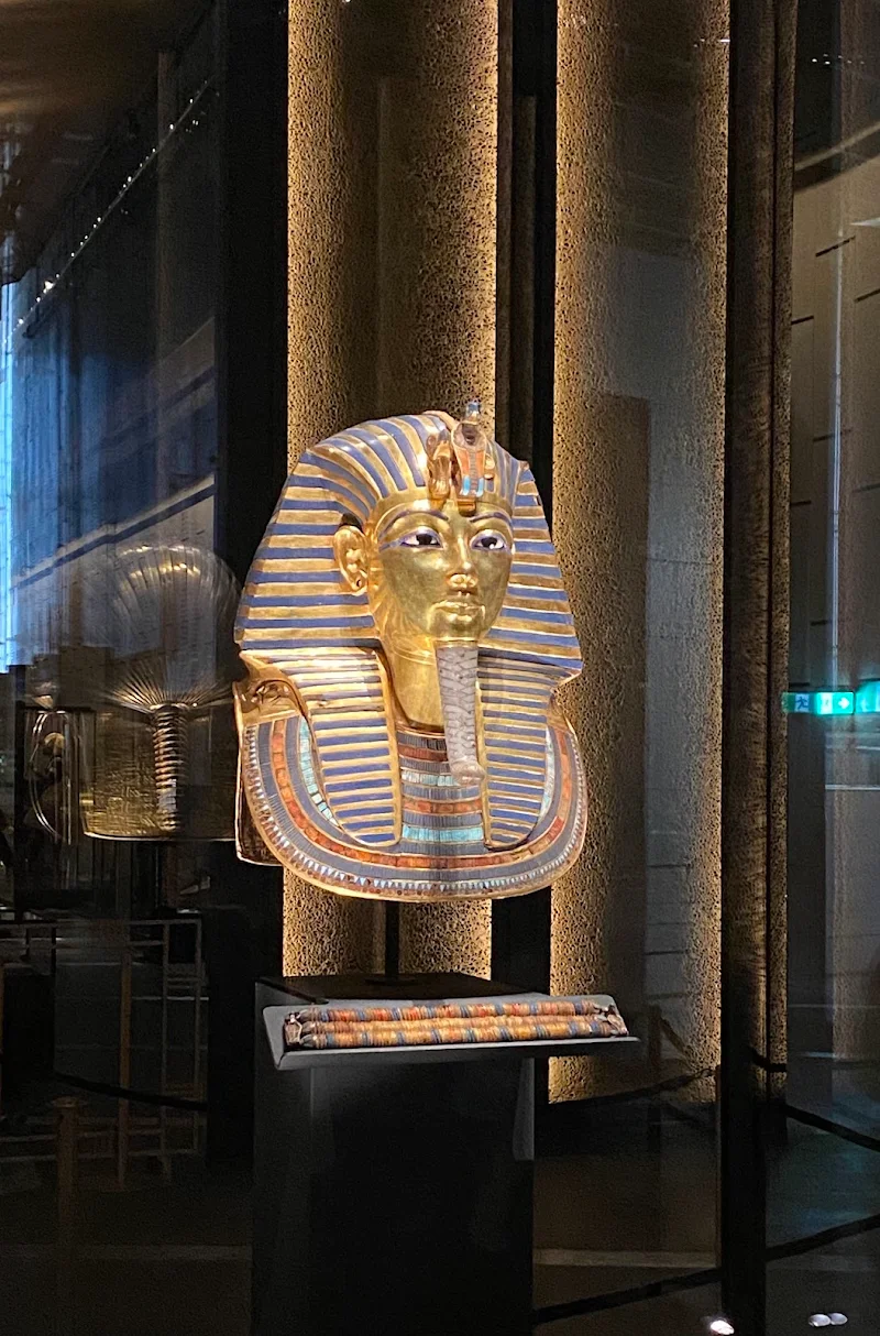 Grand Egyptian Museum gallery Sharm El Sheikh