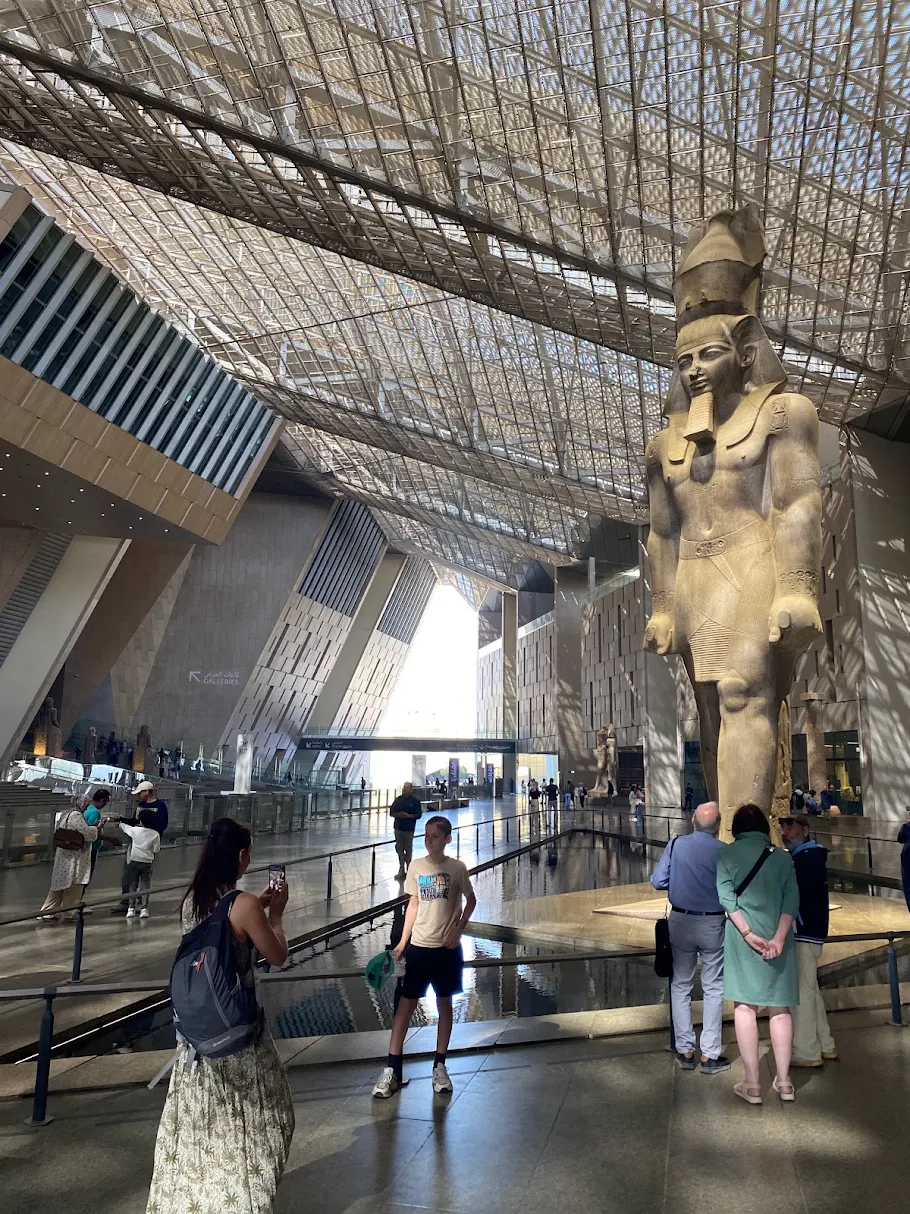 Pyramids of Giza gallery Cairo day trip