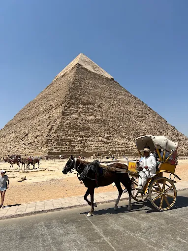 Great Sphinx gallery Sharm El Sheikh trip to Pyramids
