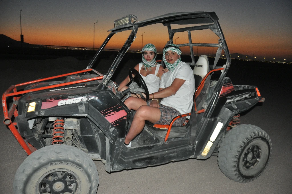 Sunrise Buggy Safari Sharm El Sheikh