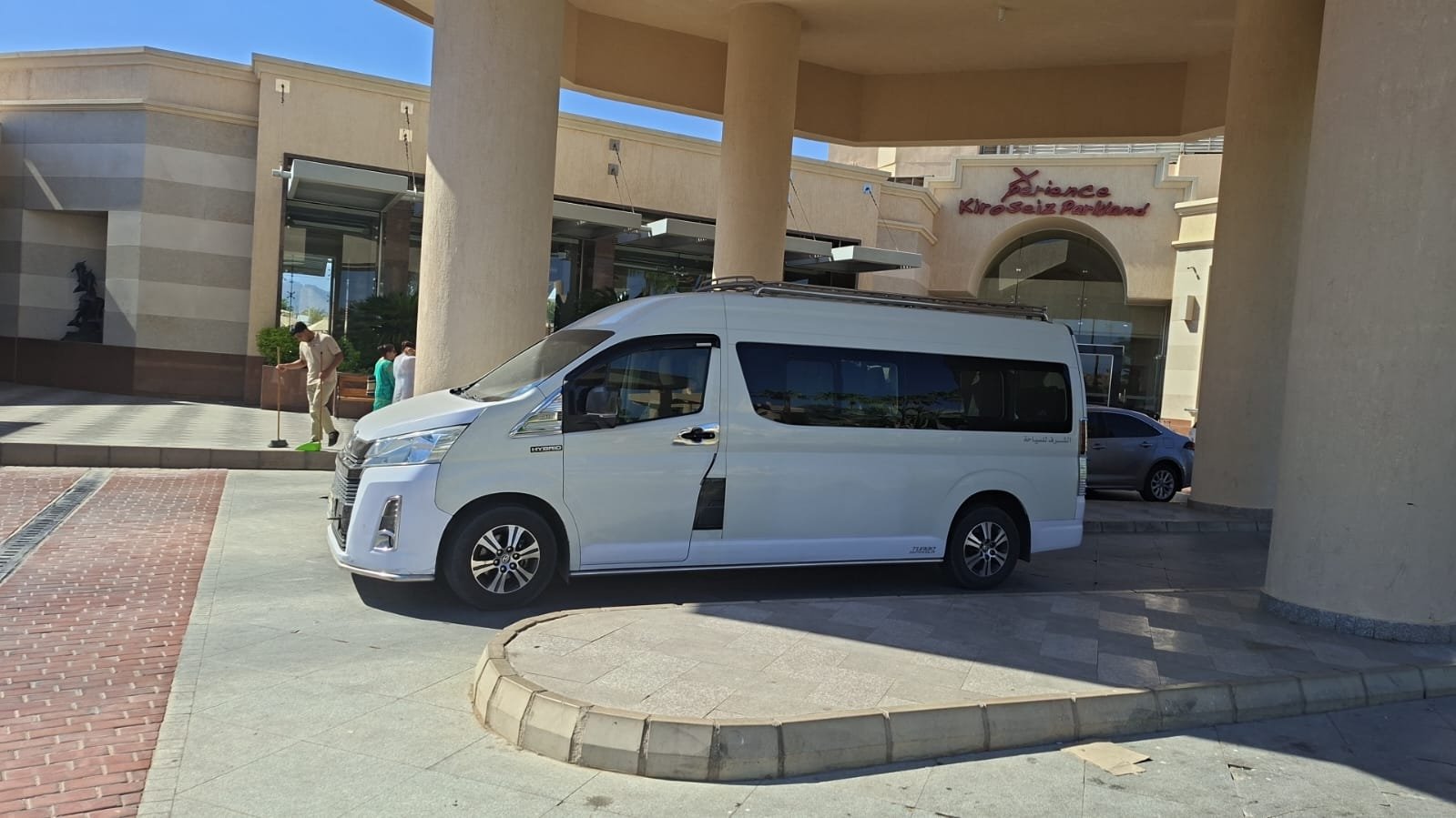 Private transfer Sharm El Sheikh airport