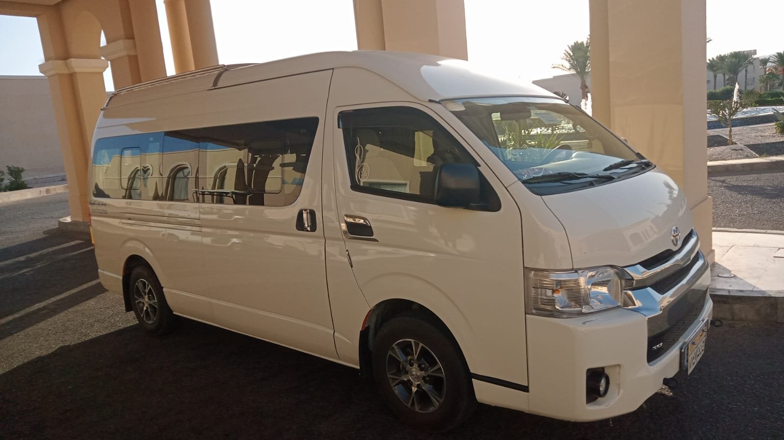 Transfer to Soho Square or Old Market Sharm El Sheikh