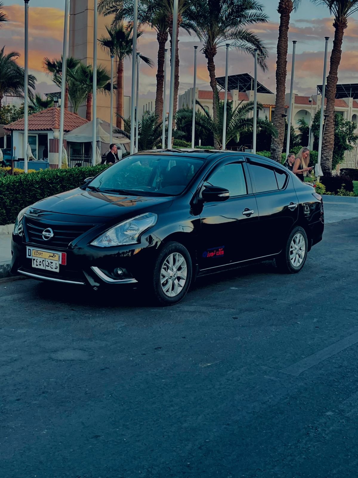 Sharm El Sheikh airport transfer vehicle gallery