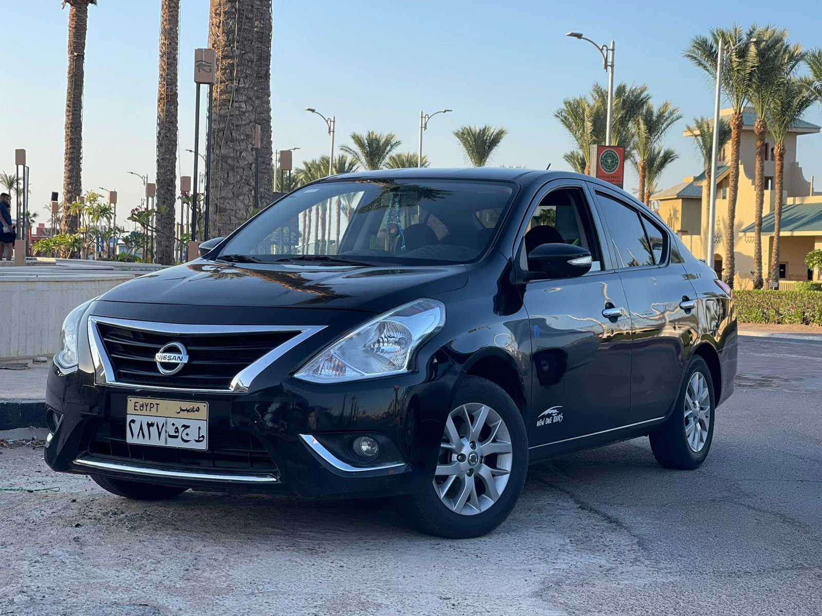 Taxi Sharm El Sheikh airport transfer