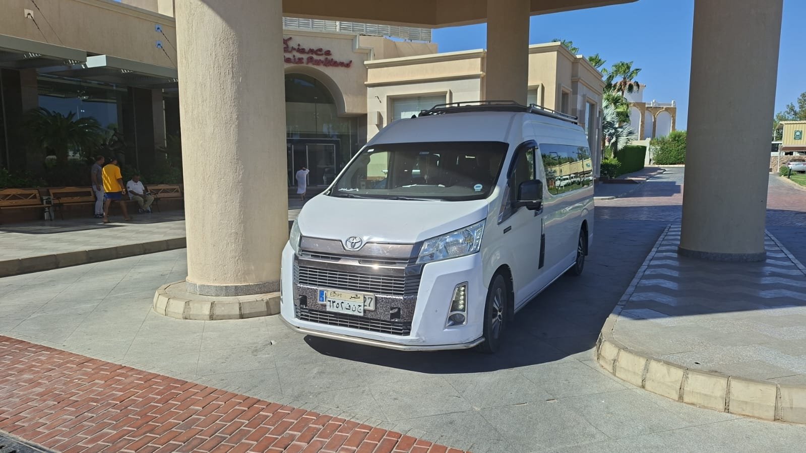 Private transfer Sharm El Sheikh gallery