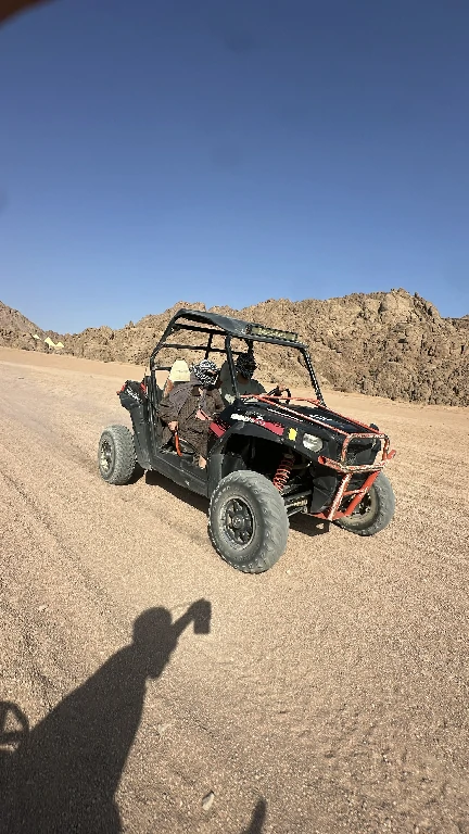 Morning Family Buggy Safari gallery Sharm El Sheikh