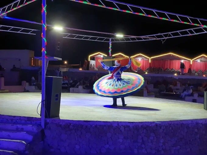 Quad Safari with Bedouin Dinner Sharm El Sheikh