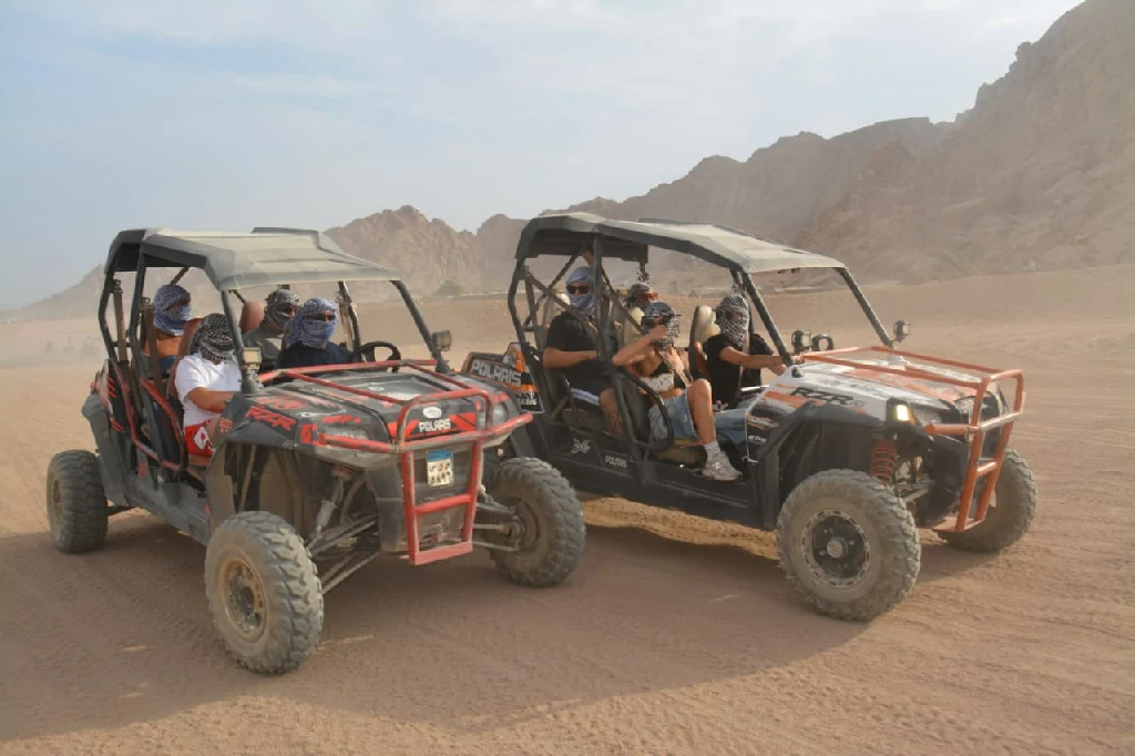 Buggy safari Sharm El Sheikh gallery