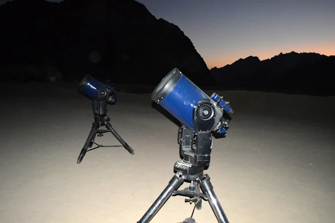 Quad Super Safari Stargazing Sharm El Sheikh