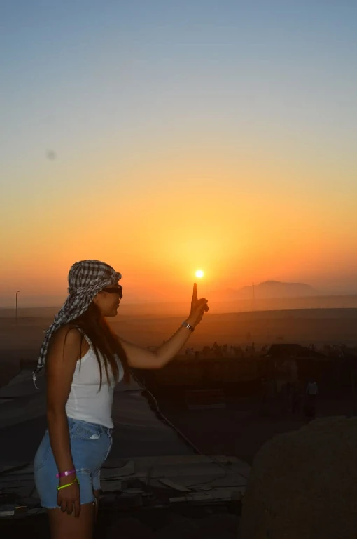 Sunrise buggy tour gallery Sharm El Sheikh