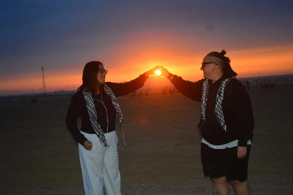Buggy safari Sharm El Sheikh sunrise tour